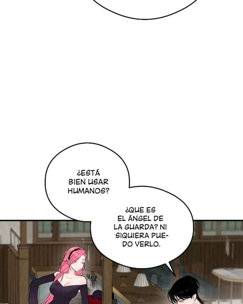 El deseo del diablo – español Capítulo 2 - Page 52