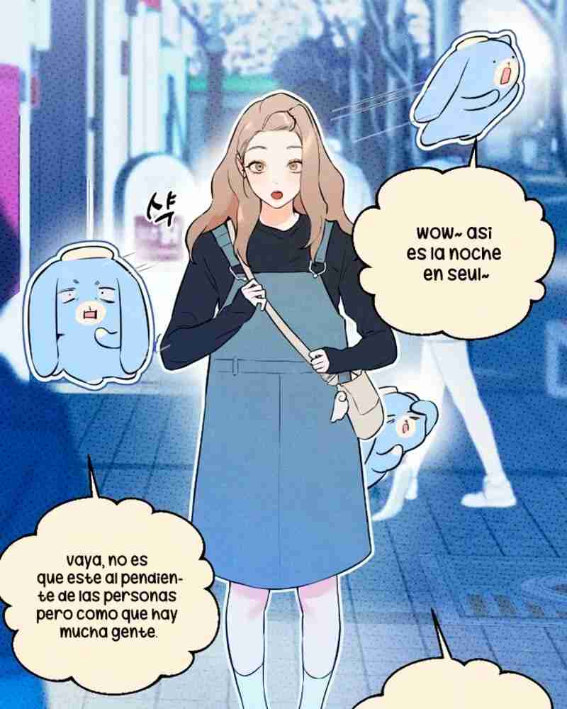 El deseo del diablo – español Capítulo 2 - Page 84