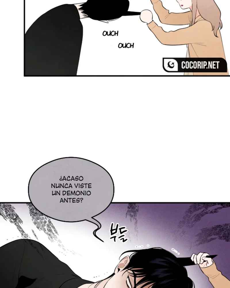 El deseo del diablo – español Capítulo 2 - Page 9