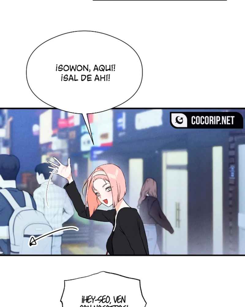 El deseo del diablo – español Capítulo 2 - Page 91