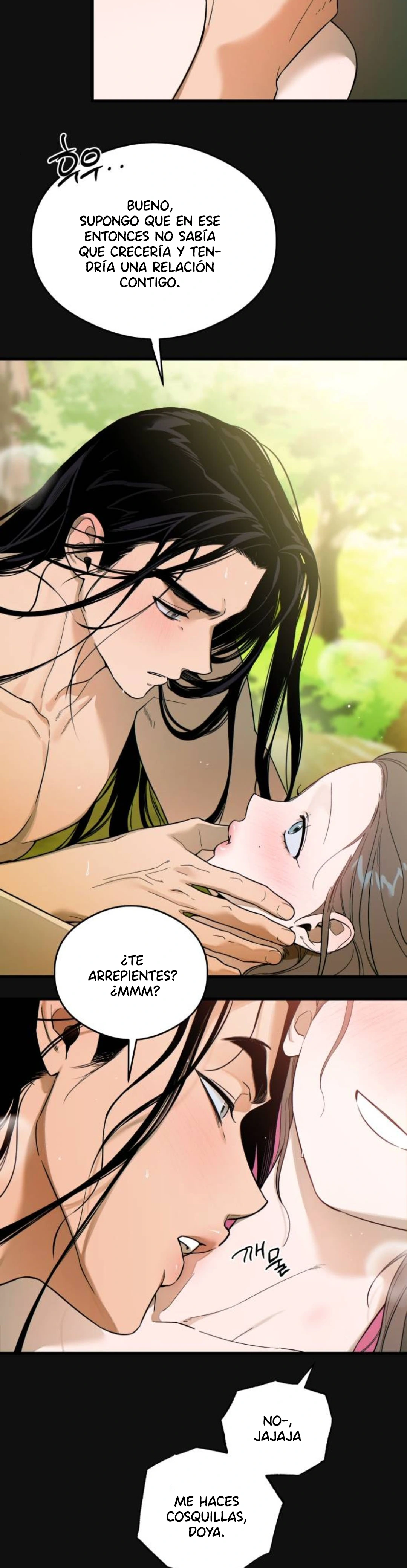 El deseo del diablo – español Capítulo 20 - Page 10