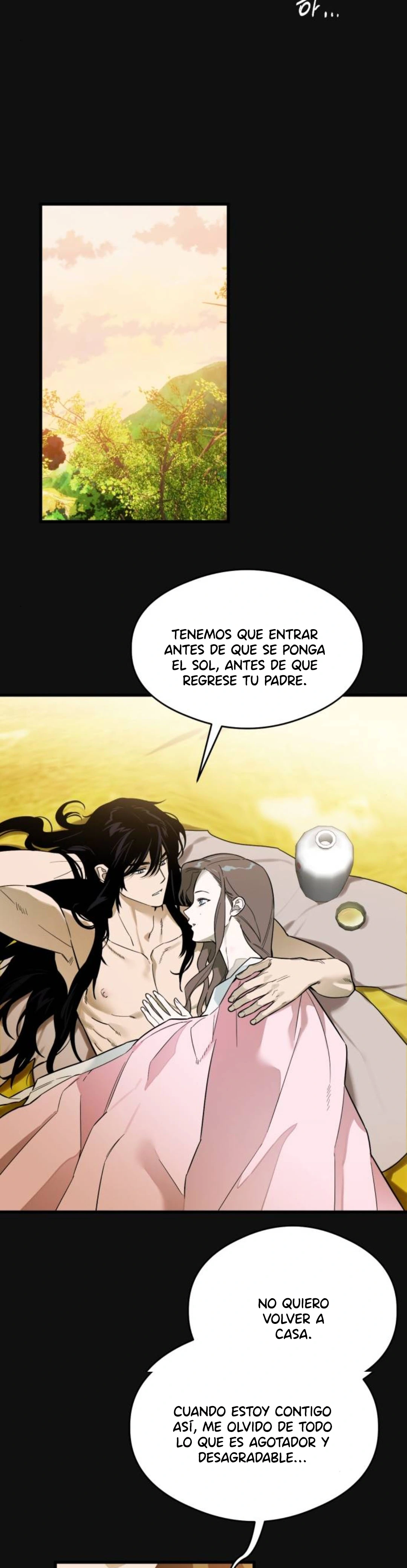 El deseo del diablo – español Capítulo 20 - Page 12