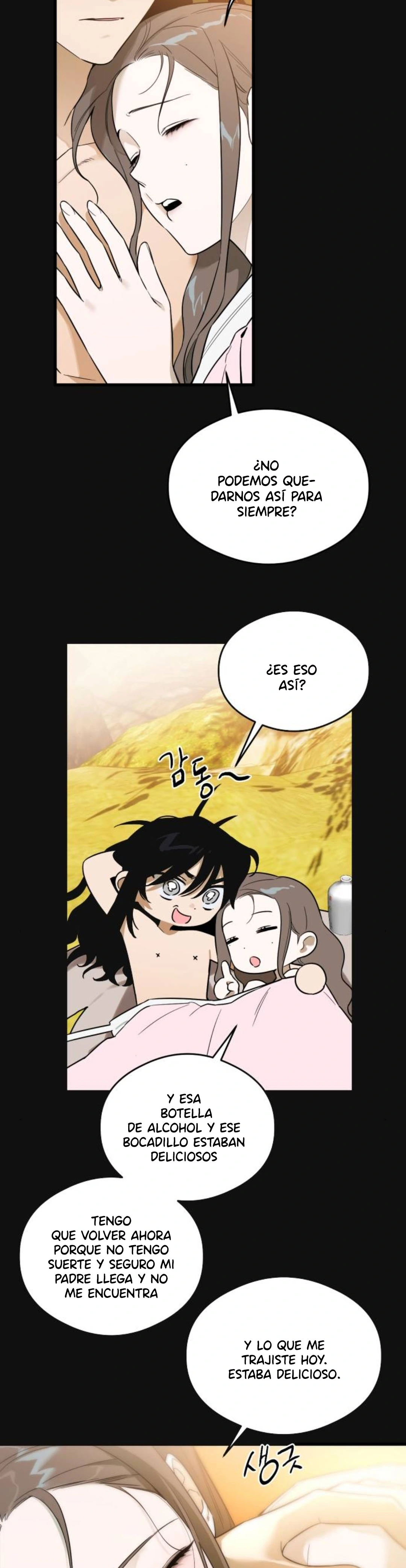 El deseo del diablo – español Capítulo 20 - Page 13