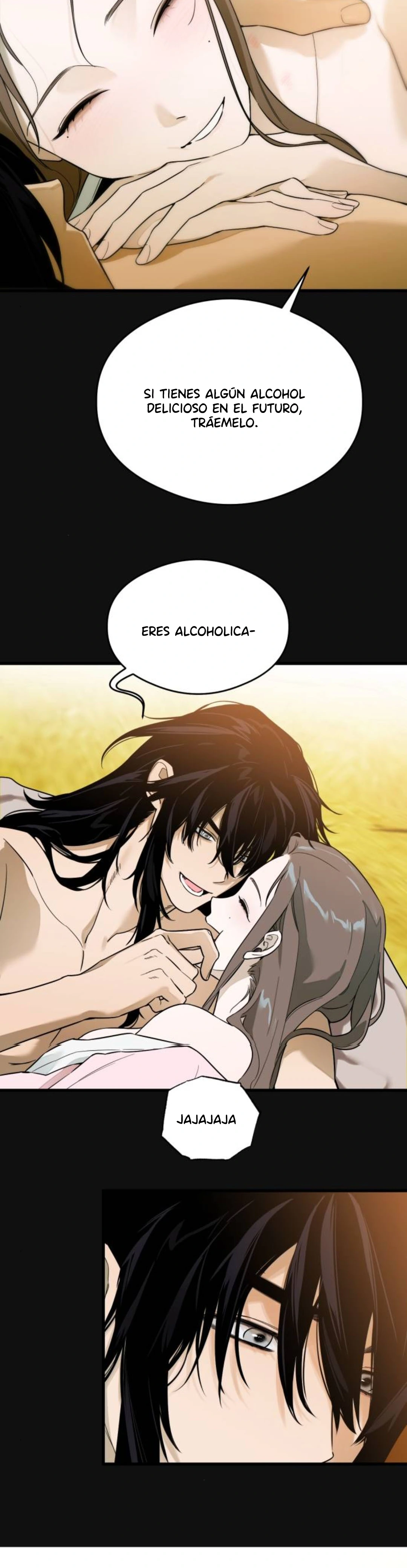 El deseo del diablo – español Capítulo 20 - Page 14