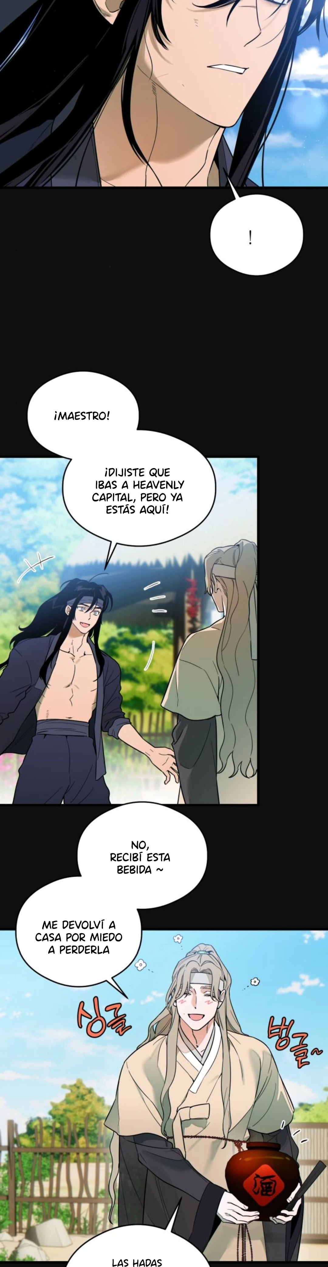 El deseo del diablo – español Capítulo 20 - Page 17