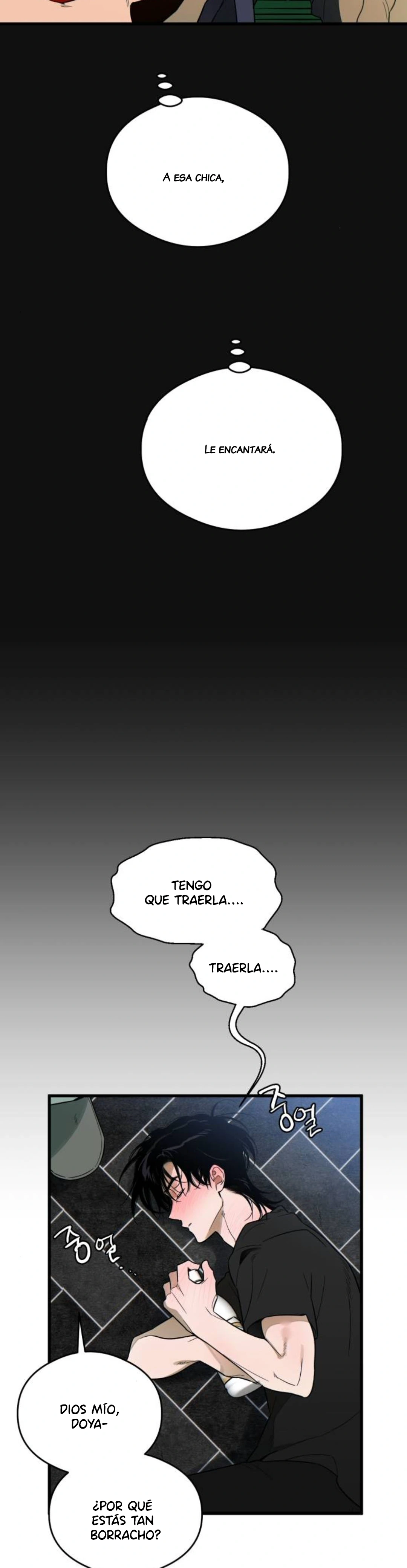 El deseo del diablo – español Capítulo 20 - Page 20