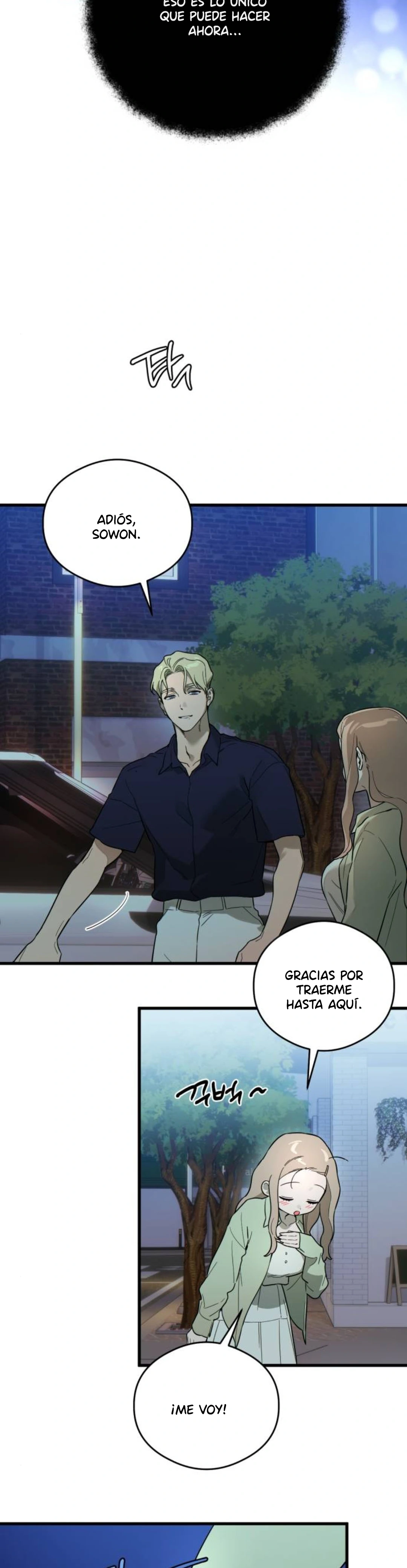 El deseo del diablo – español Capítulo 20 - Page 23