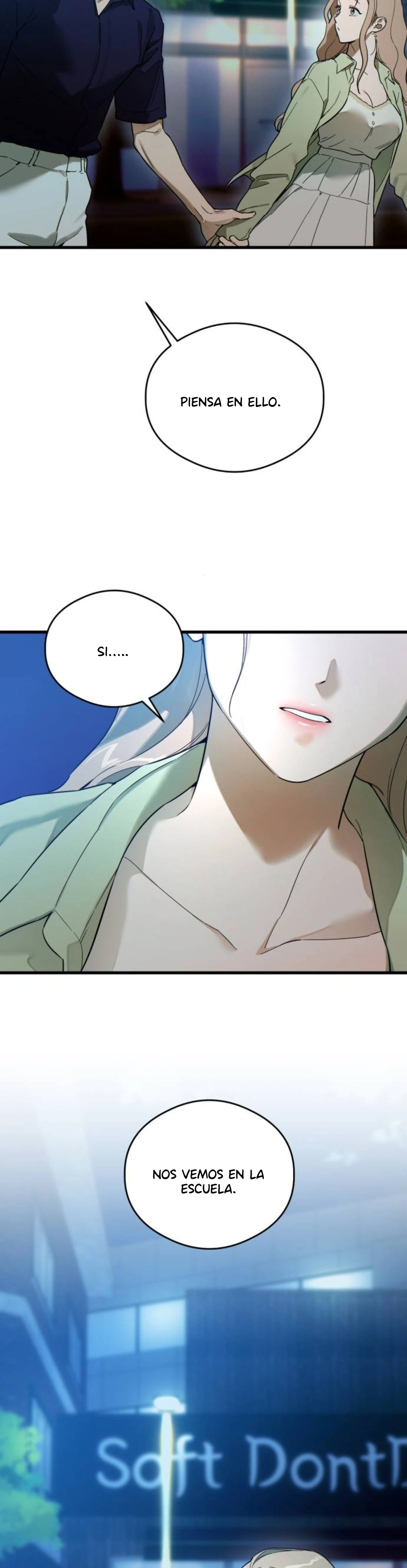 El deseo del diablo – español Capítulo 20 - Page 26