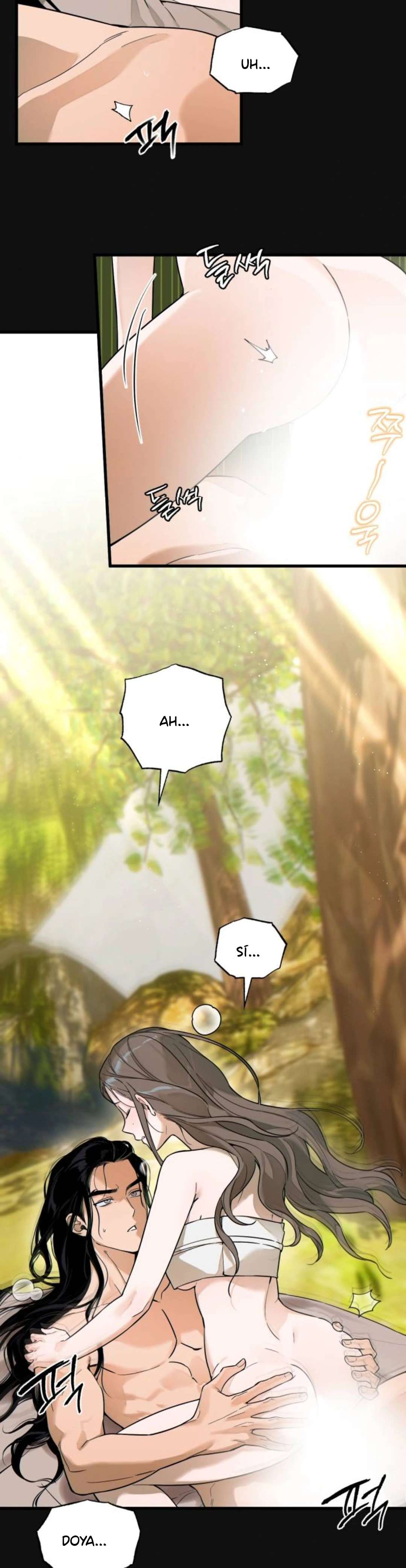 El deseo del diablo – español Capítulo 20 - Page 5