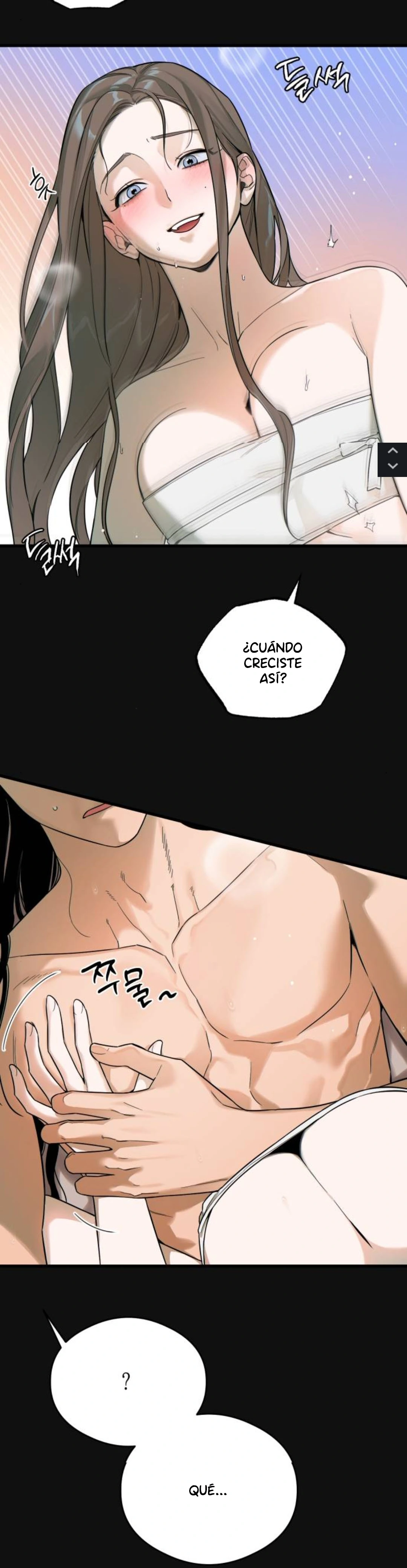 El deseo del diablo – español Capítulo 20 - Page 6