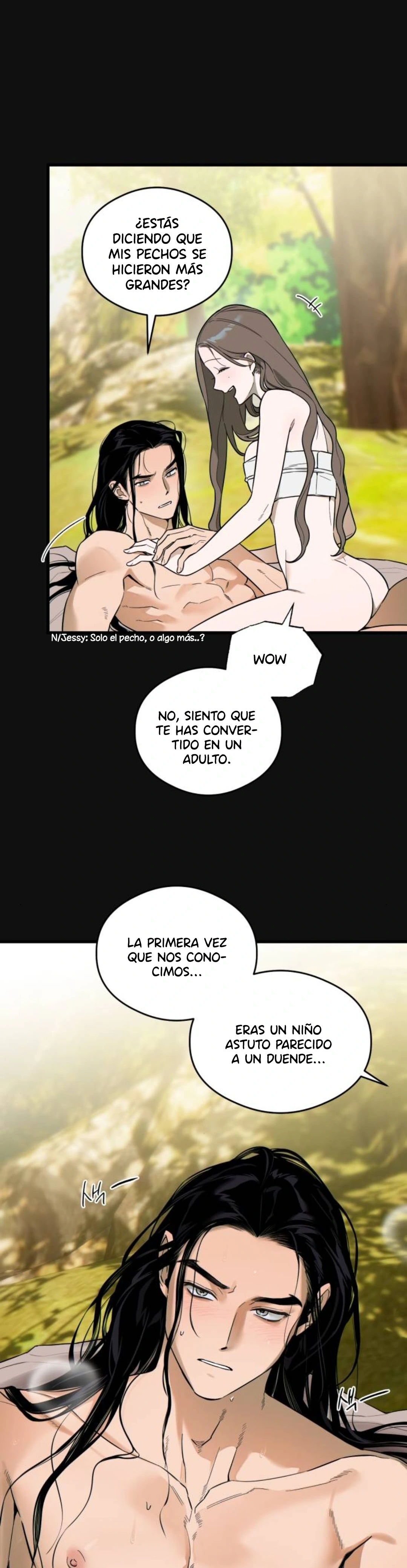 El deseo del diablo – español Capítulo 20 - Page 7