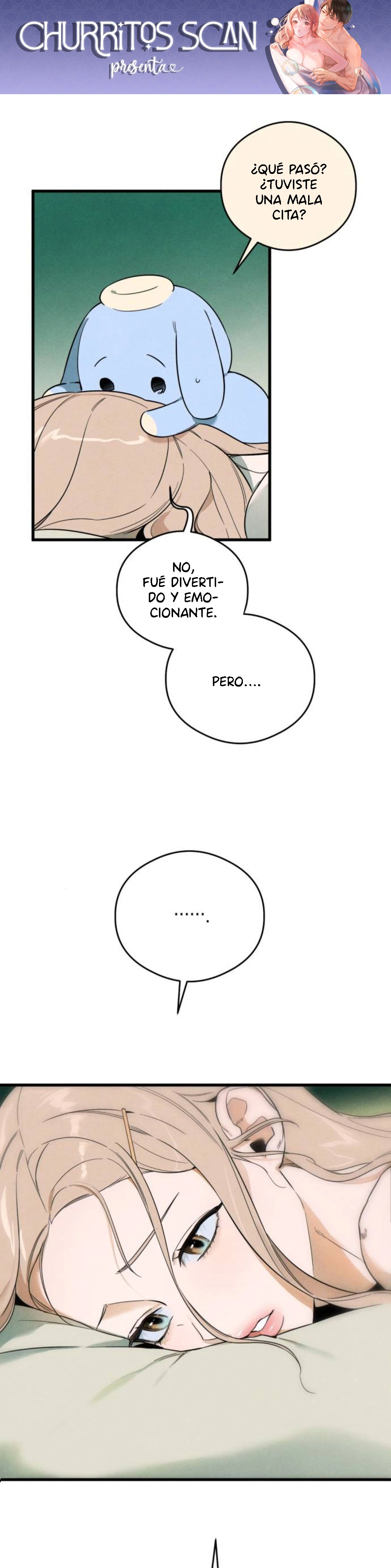 El deseo del diablo – español Capítulo 21 - Page 1