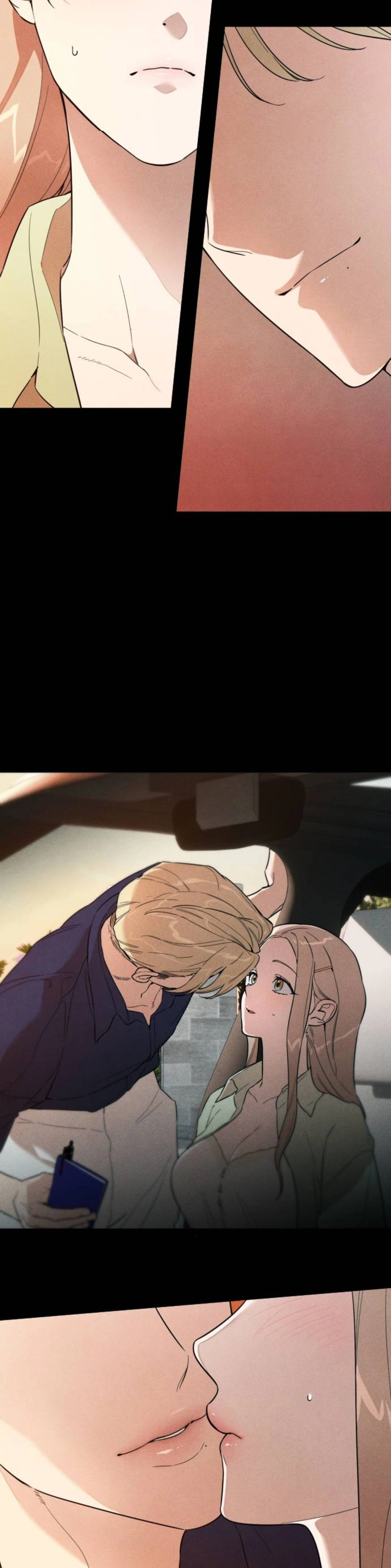 El deseo del diablo – español Capítulo 21 - Page 10