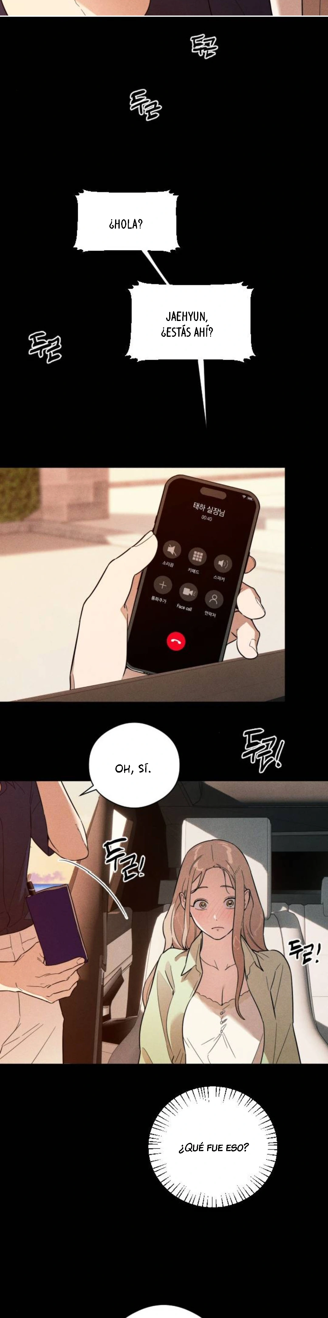 El deseo del diablo – español Capítulo 21 - Page 11