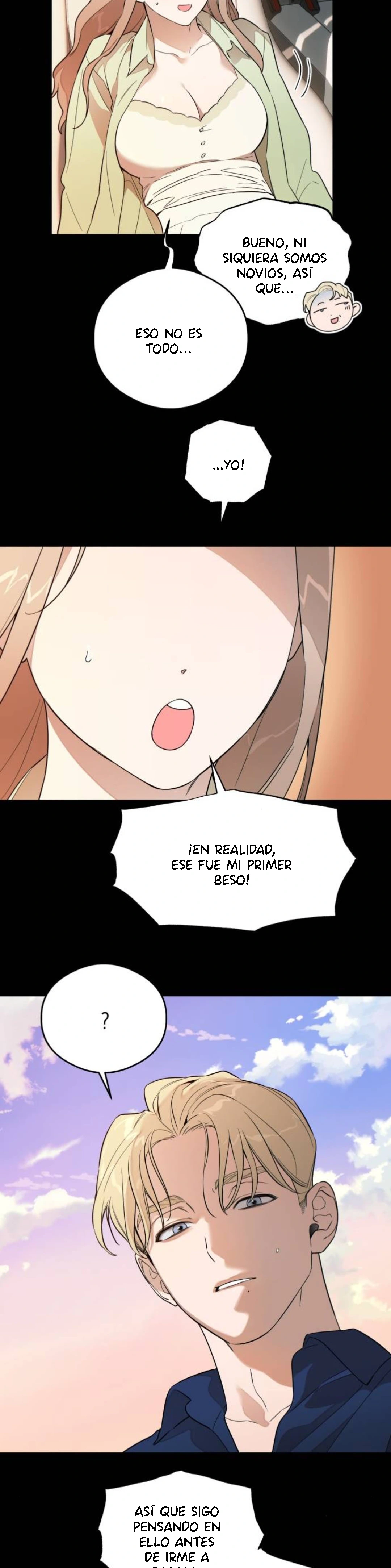 El deseo del diablo – español Capítulo 21 - Page 18