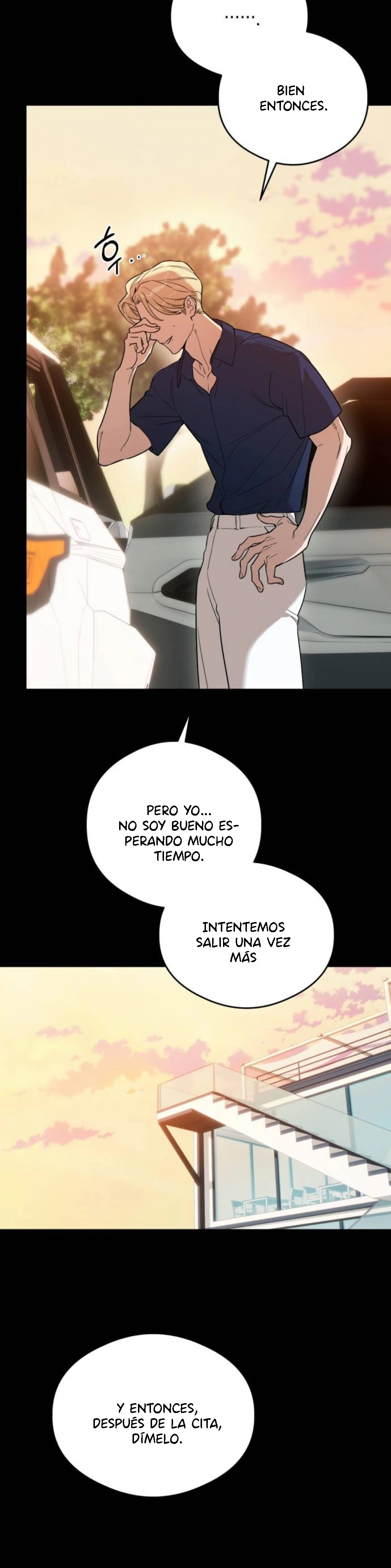 El deseo del diablo – español Capítulo 21 - Page 21