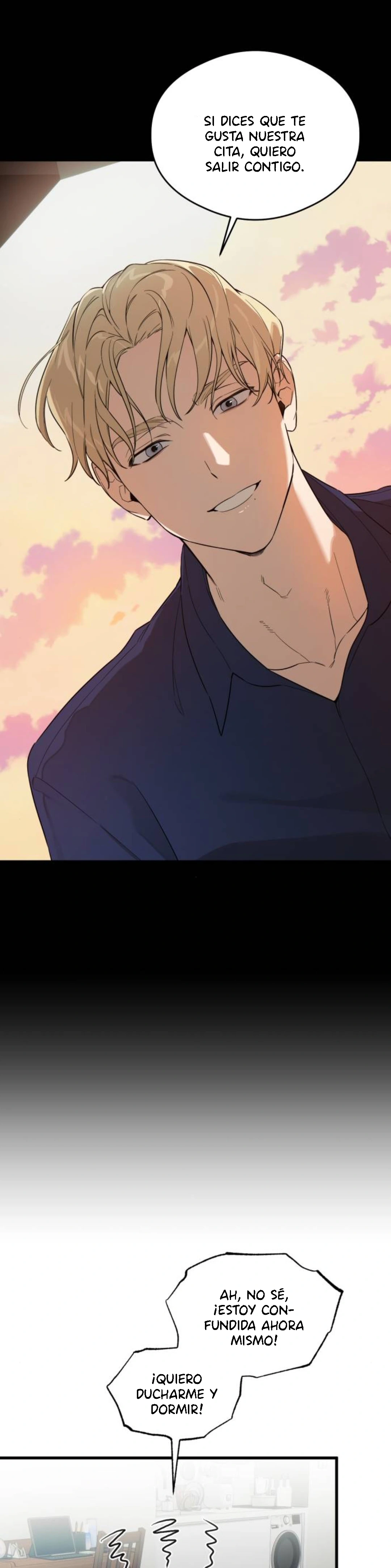 El deseo del diablo – español Capítulo 21 - Page 22