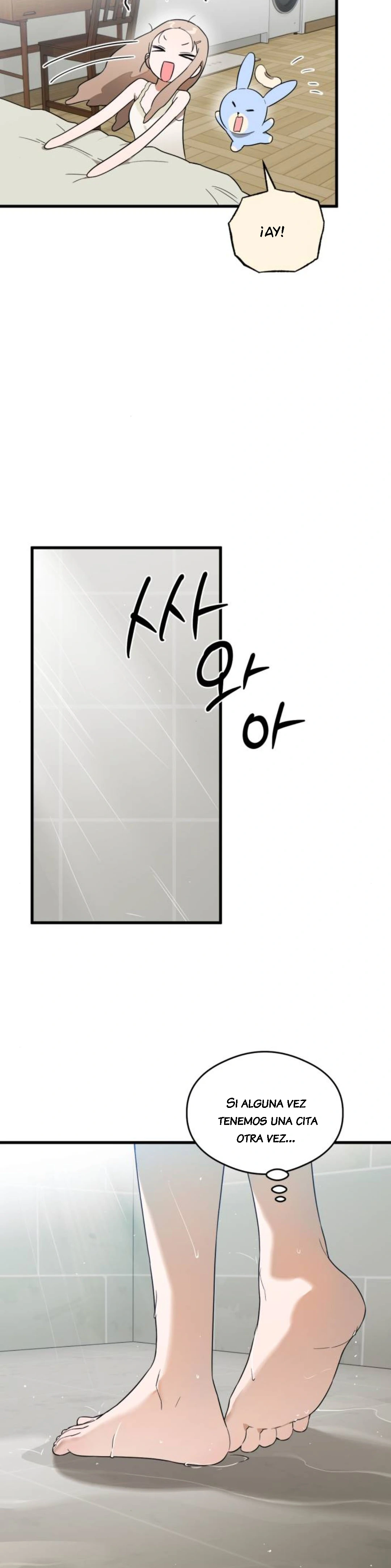 El deseo del diablo – español Capítulo 21 - Page 23