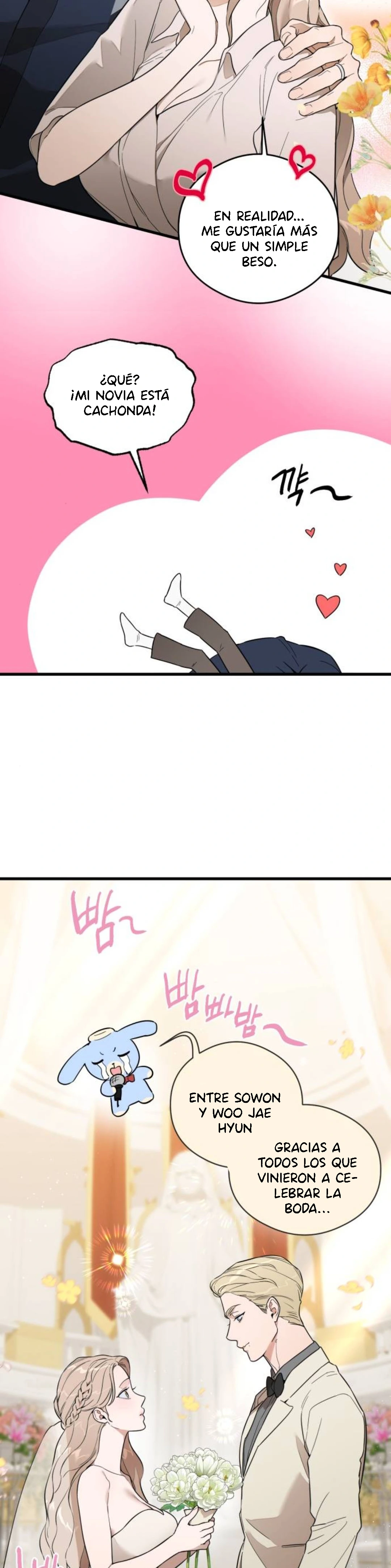 El deseo del diablo – español Capítulo 21 - Page 26