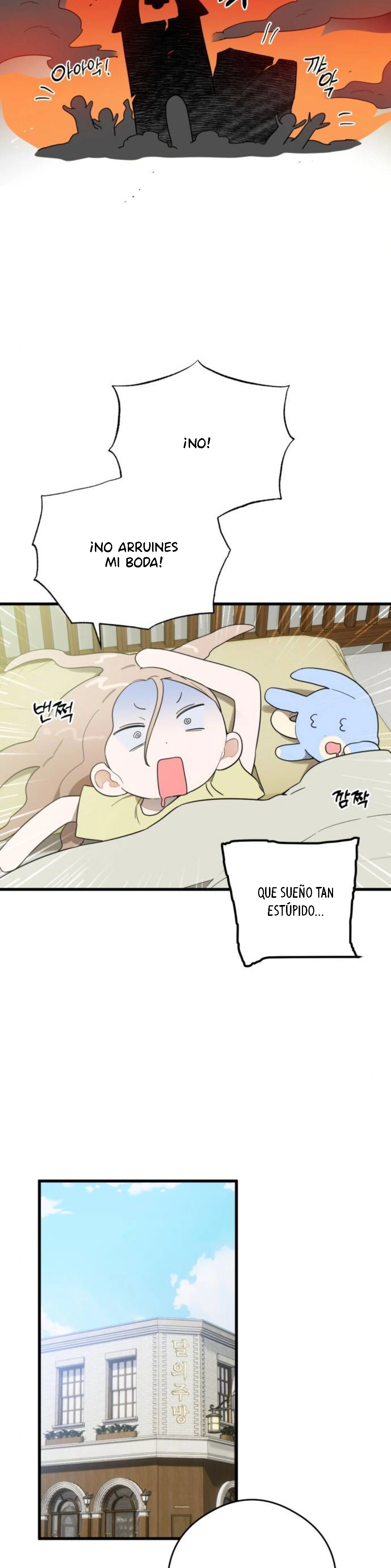 El deseo del diablo – español Capítulo 21 - Page 28