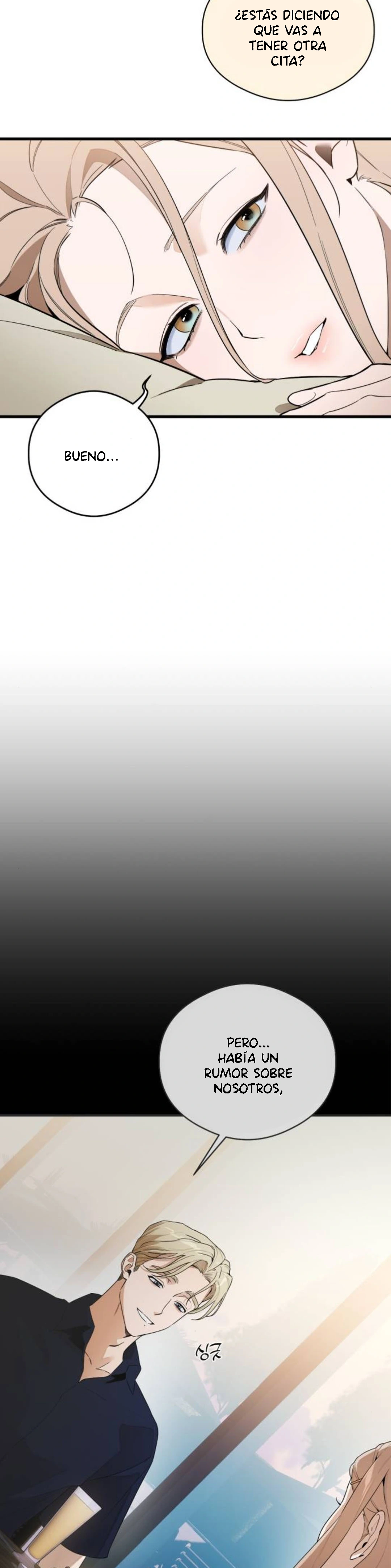 El deseo del diablo – español Capítulo 21 - Page 3