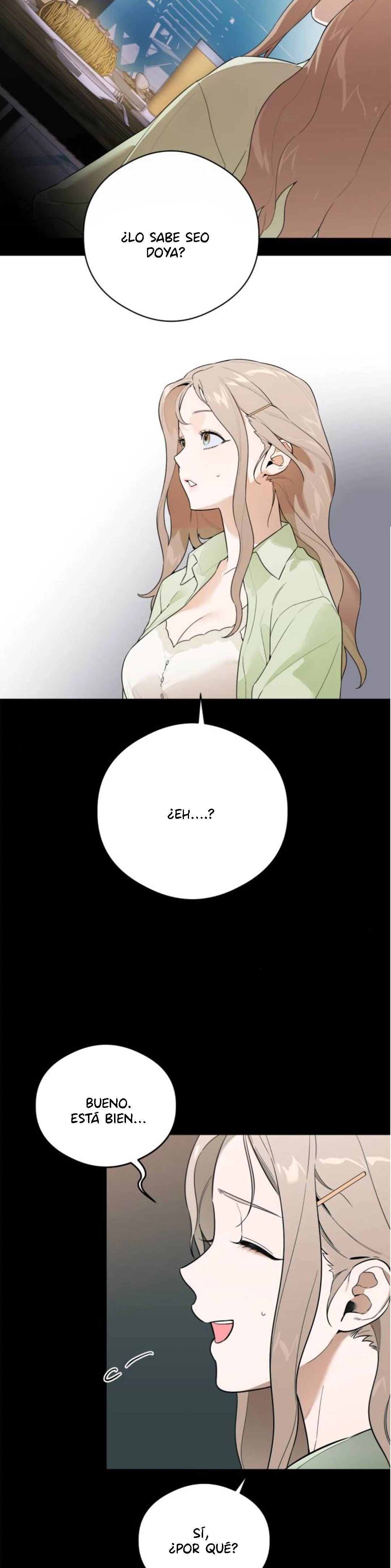 El deseo del diablo – español Capítulo 21 - Page 4