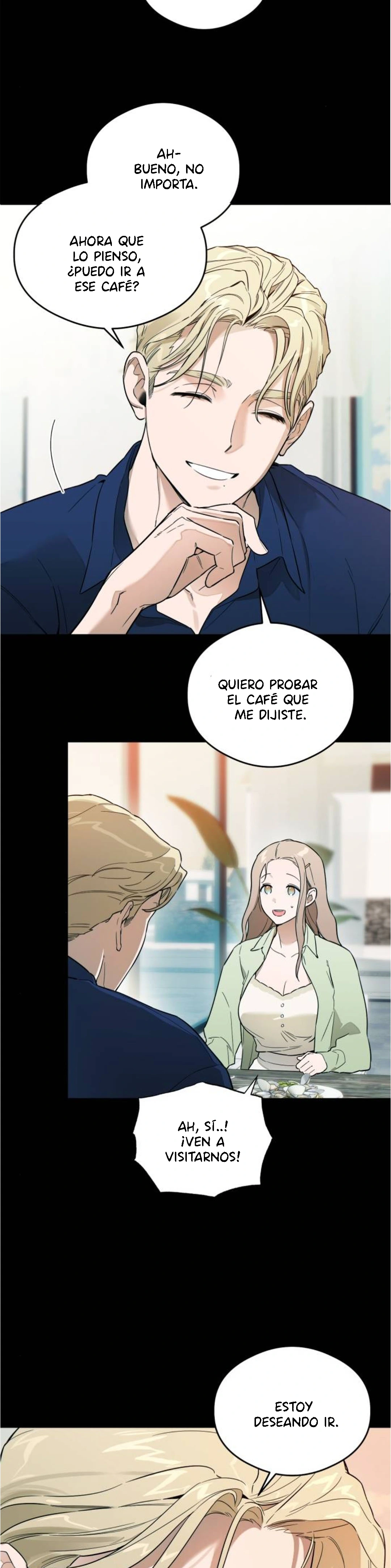 El deseo del diablo – español Capítulo 21 - Page 5