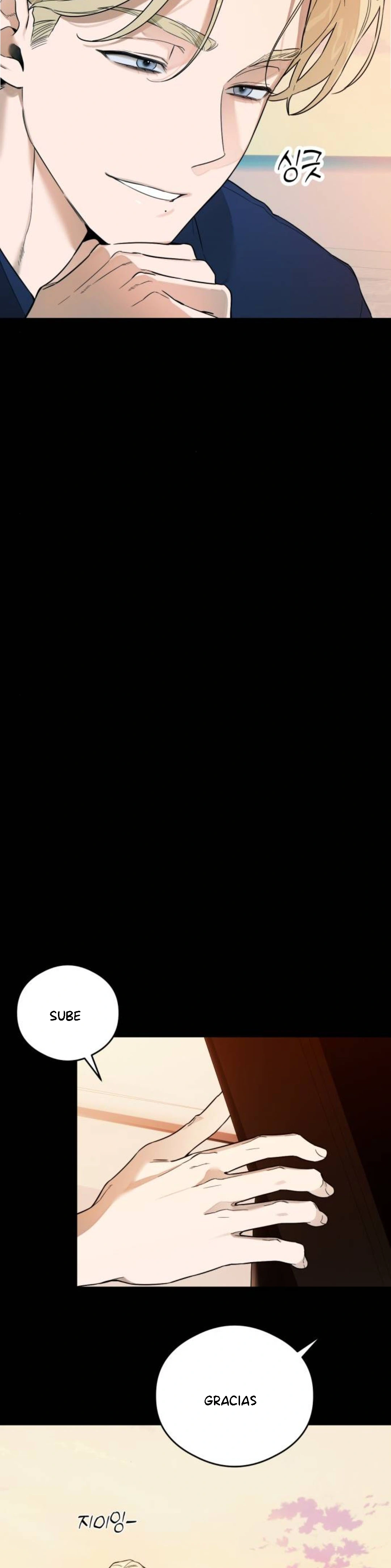 El deseo del diablo – español Capítulo 21 - Page 6