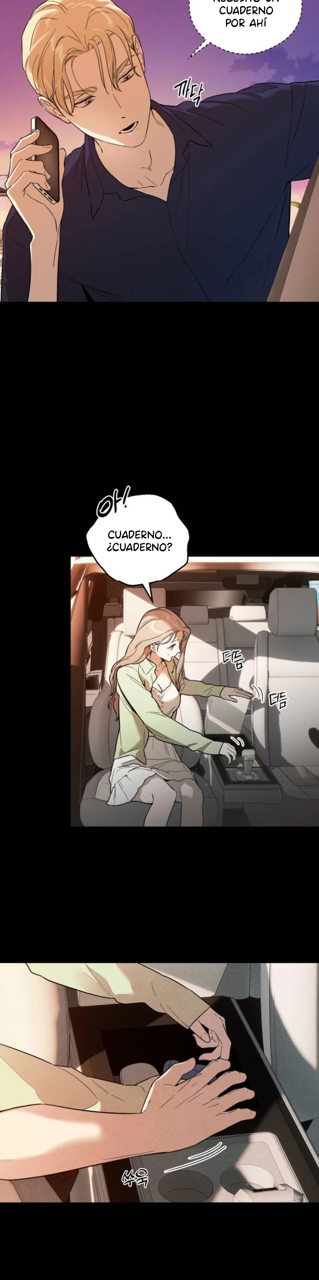 El deseo del diablo – español Capítulo 21 - Page 8