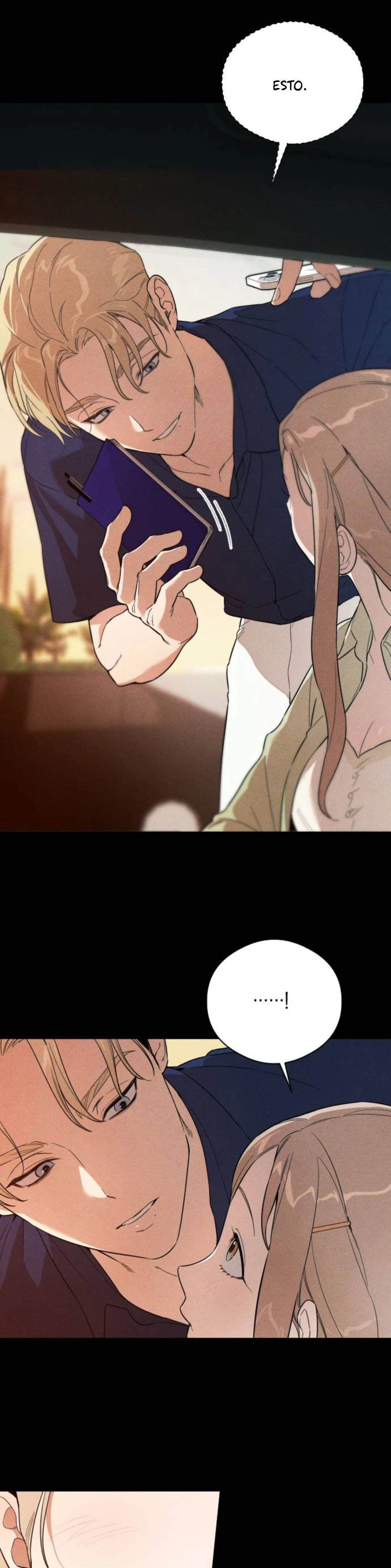 El deseo del diablo – español Capítulo 21 - Page 9