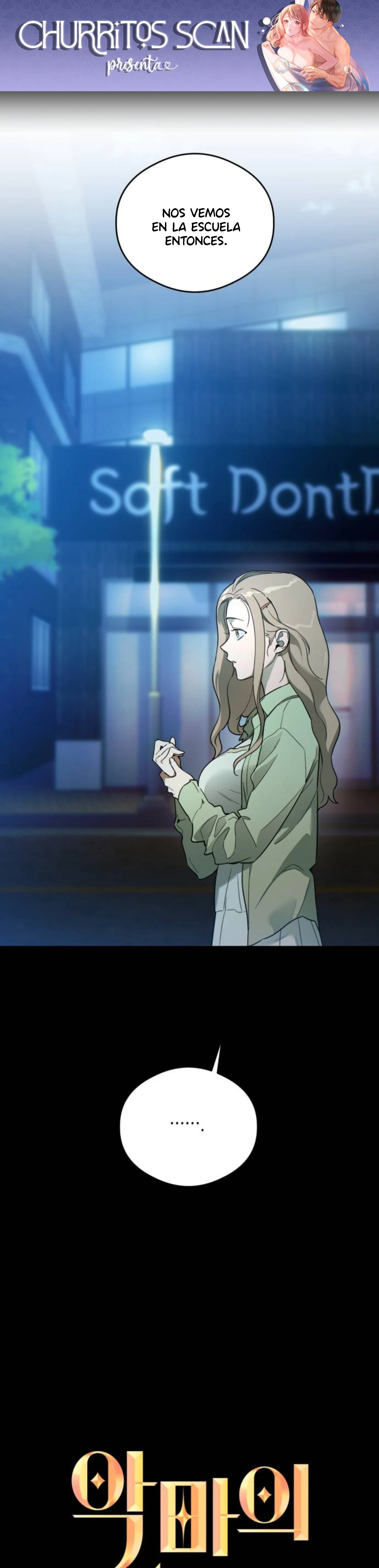 El deseo del diablo – español Capítulo 22 - Page 1