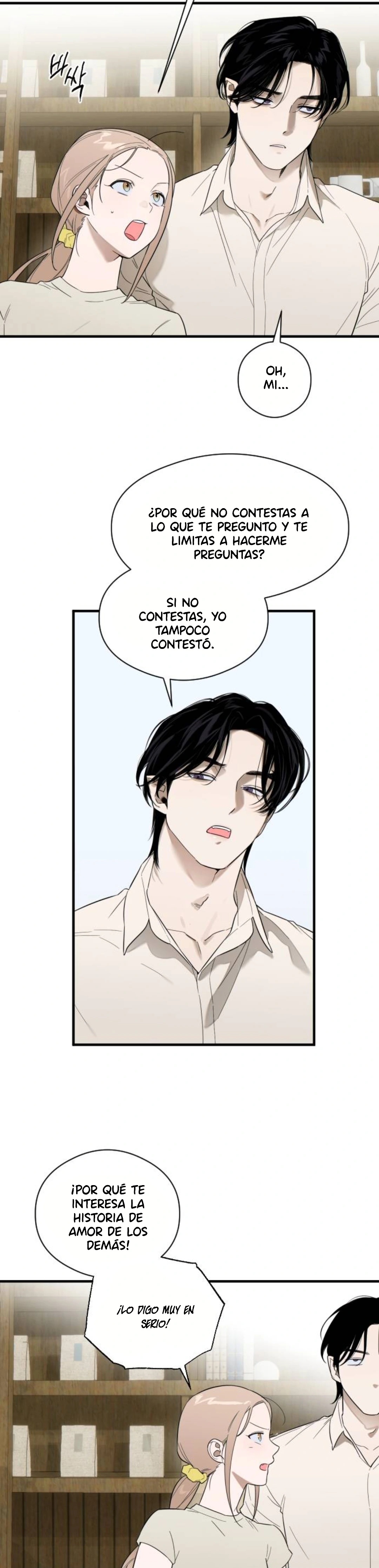 El deseo del diablo – español Capítulo 22 - Page 13