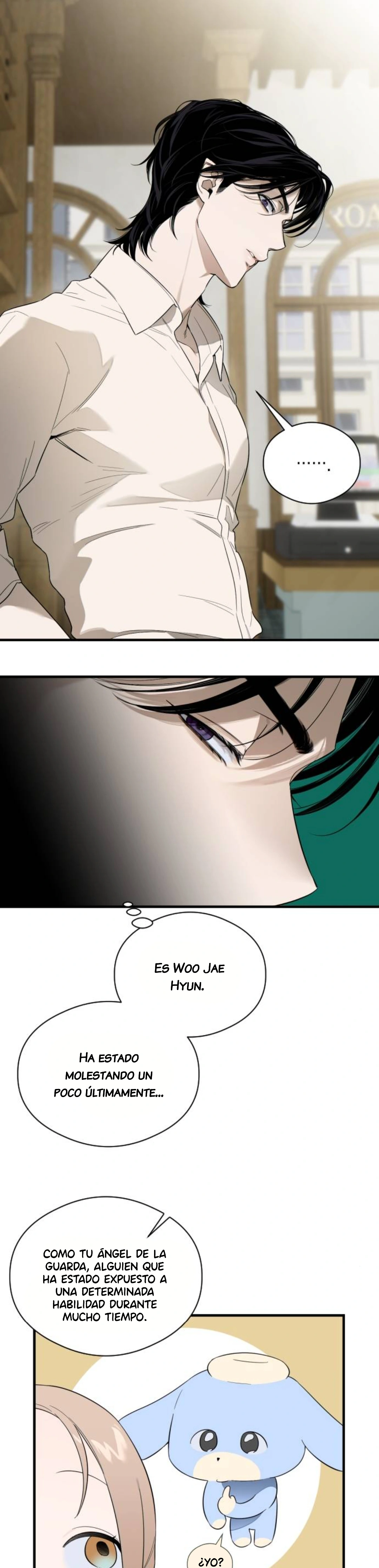 El deseo del diablo – español Capítulo 22 - Page 15