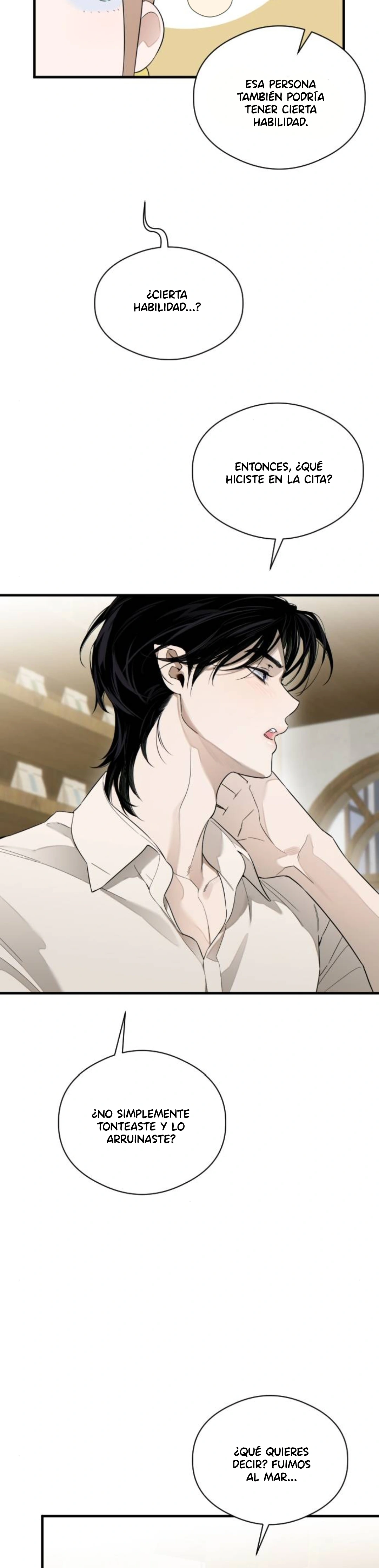 El deseo del diablo – español Capítulo 22 - Page 16