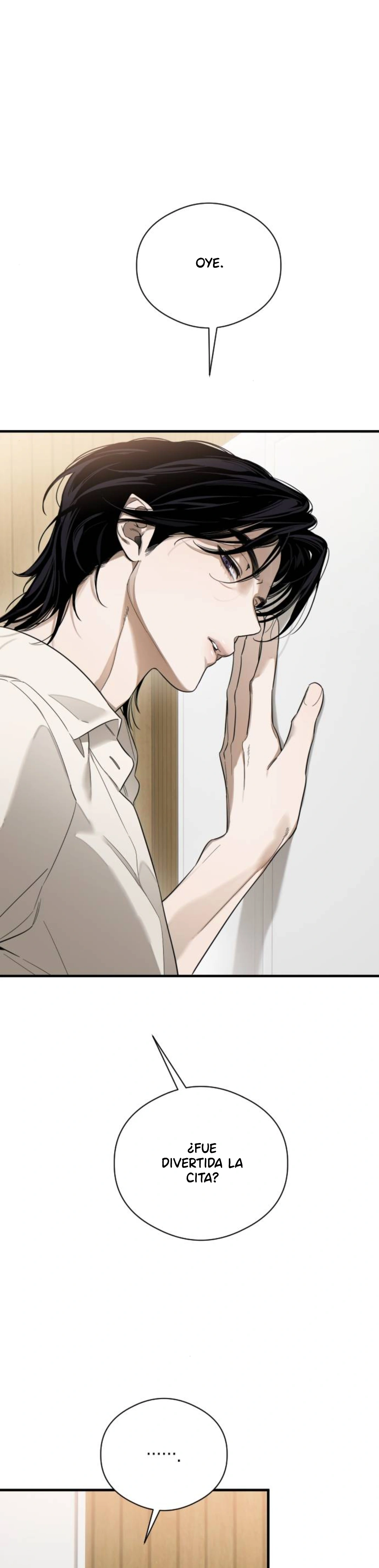 El deseo del diablo – español Capítulo 22 - Page 6