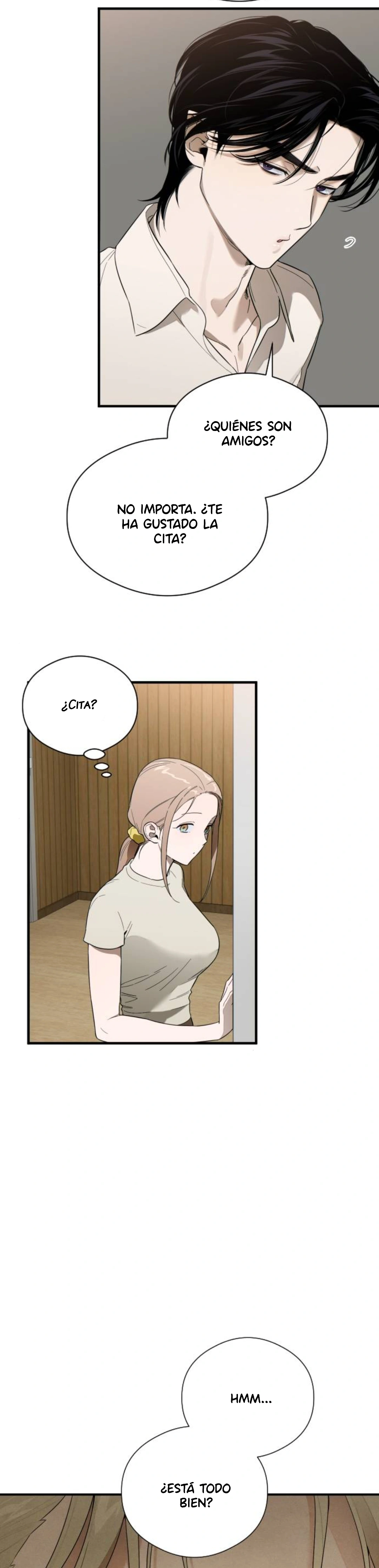 El deseo del diablo – español Capítulo 22 - Page 8