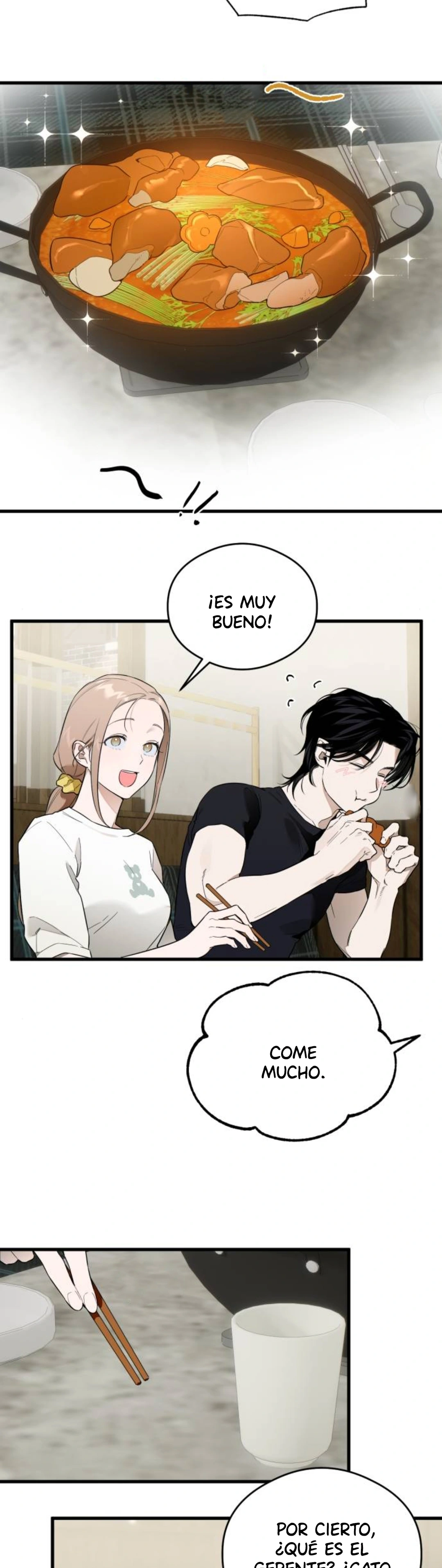 El deseo del diablo – español Capítulo 23 - Page 12