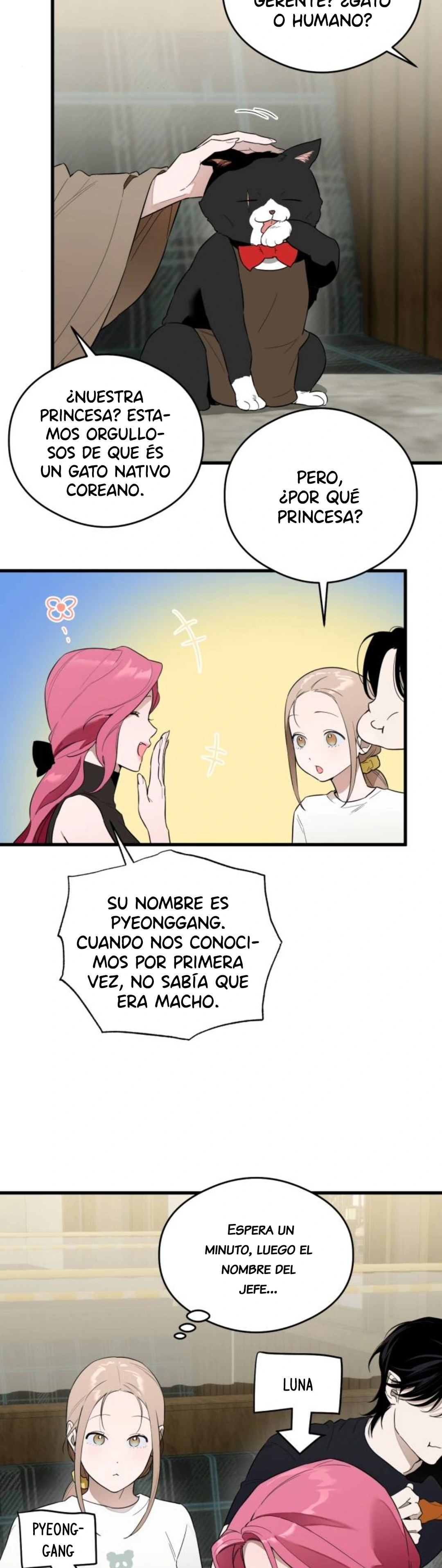 El deseo del diablo – español Capítulo 23 - Page 13