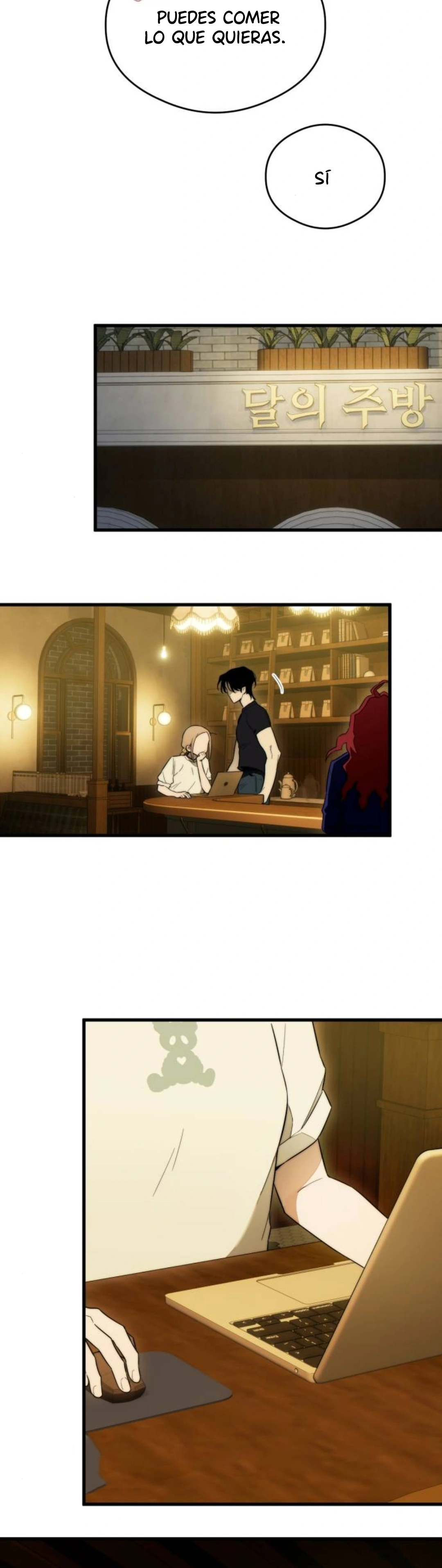 El deseo del diablo – español Capítulo 23 - Page 15