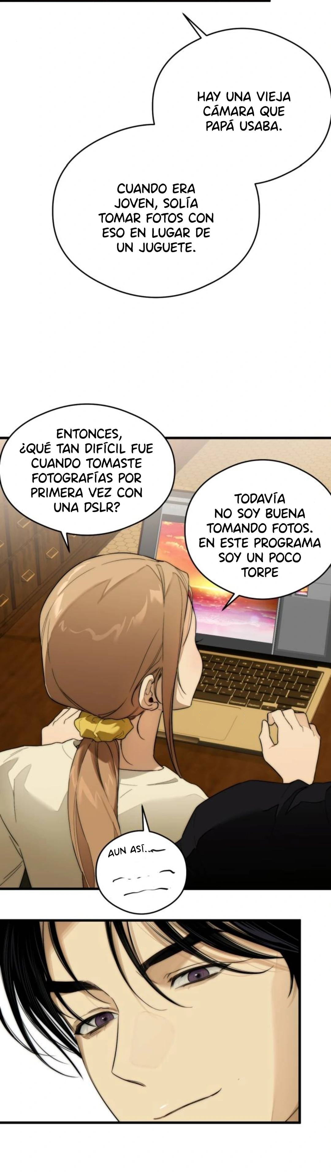 El deseo del diablo – español Capítulo 23 - Page 18