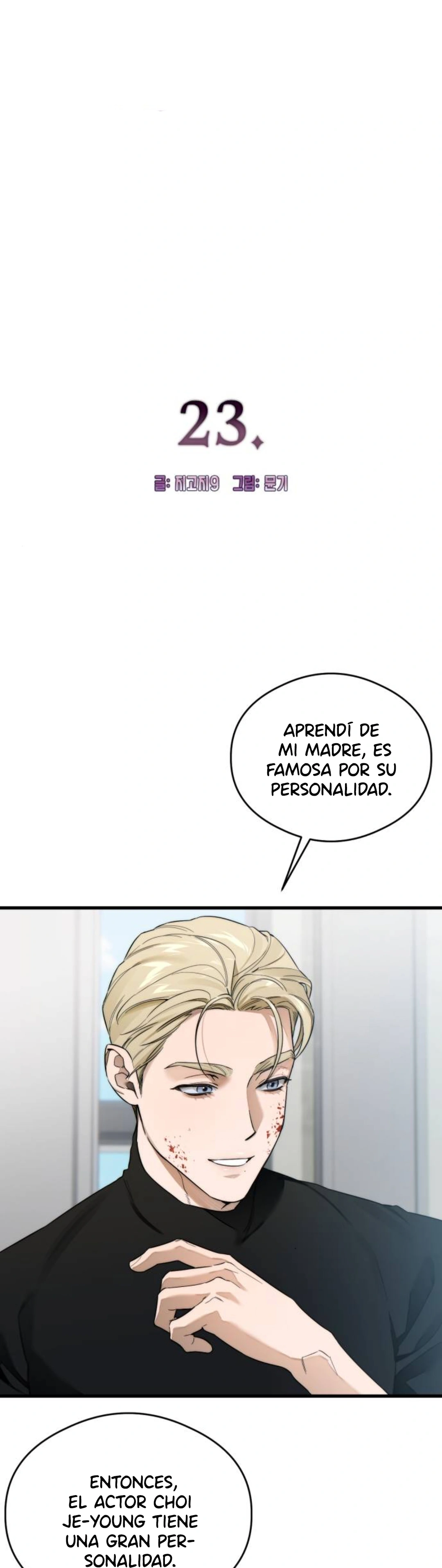 El deseo del diablo – español Capítulo 23 - Page 2