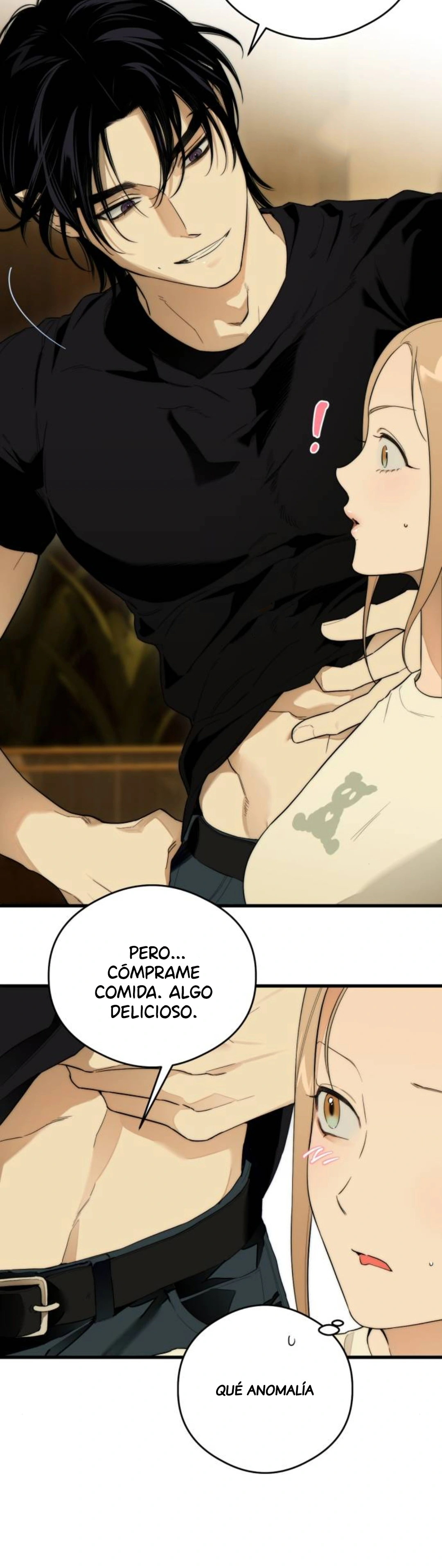 El deseo del diablo – español Capítulo 23 - Page 24