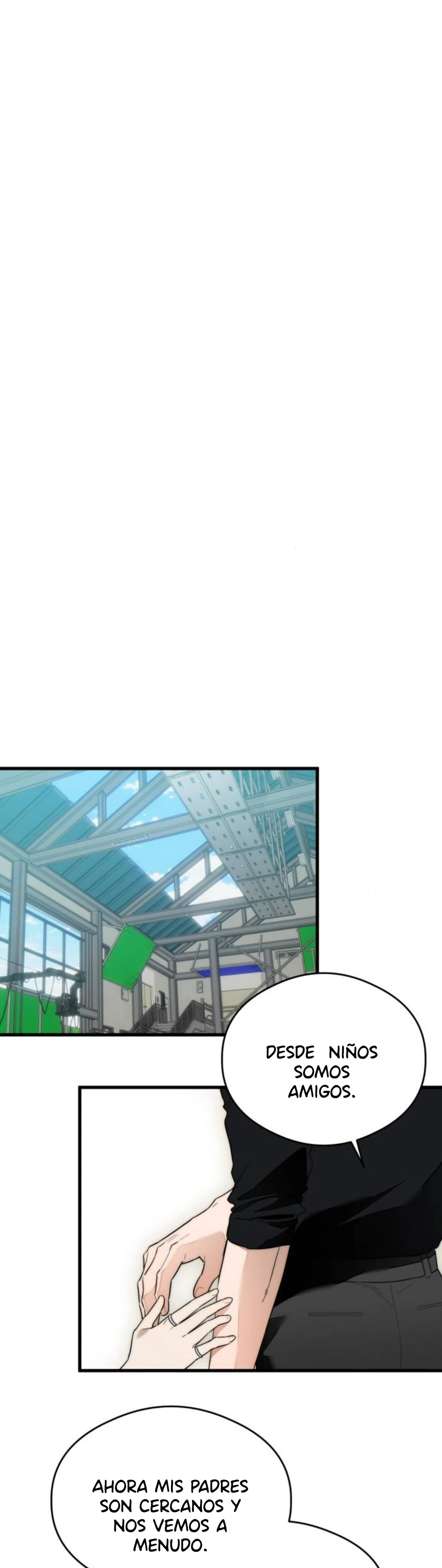 El deseo del diablo – español Capítulo 23 - Page 25