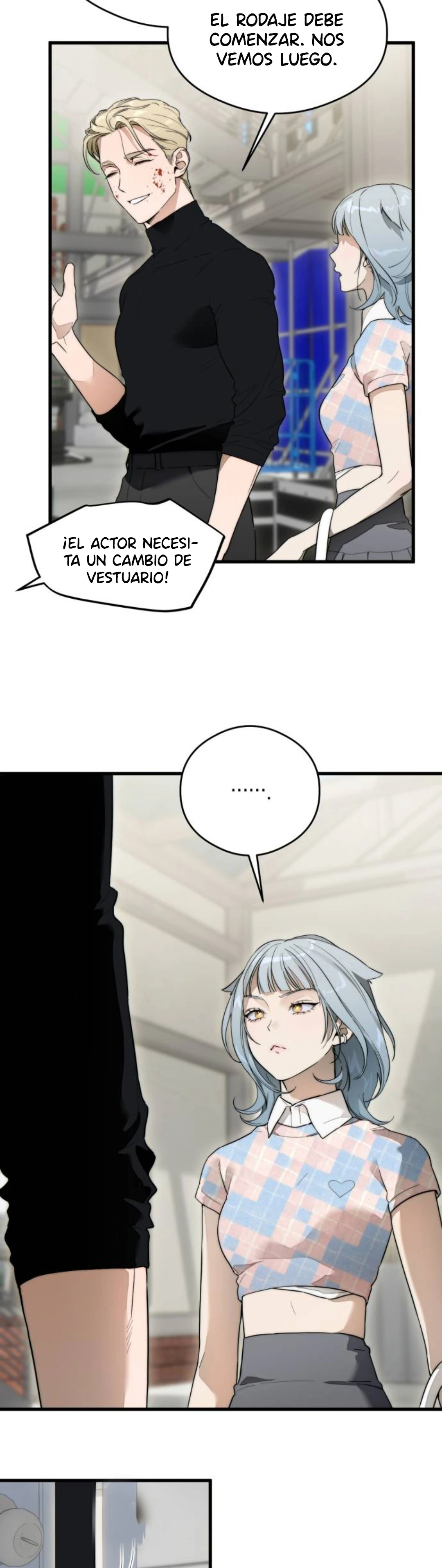 El deseo del diablo – español Capítulo 23 - Page 26