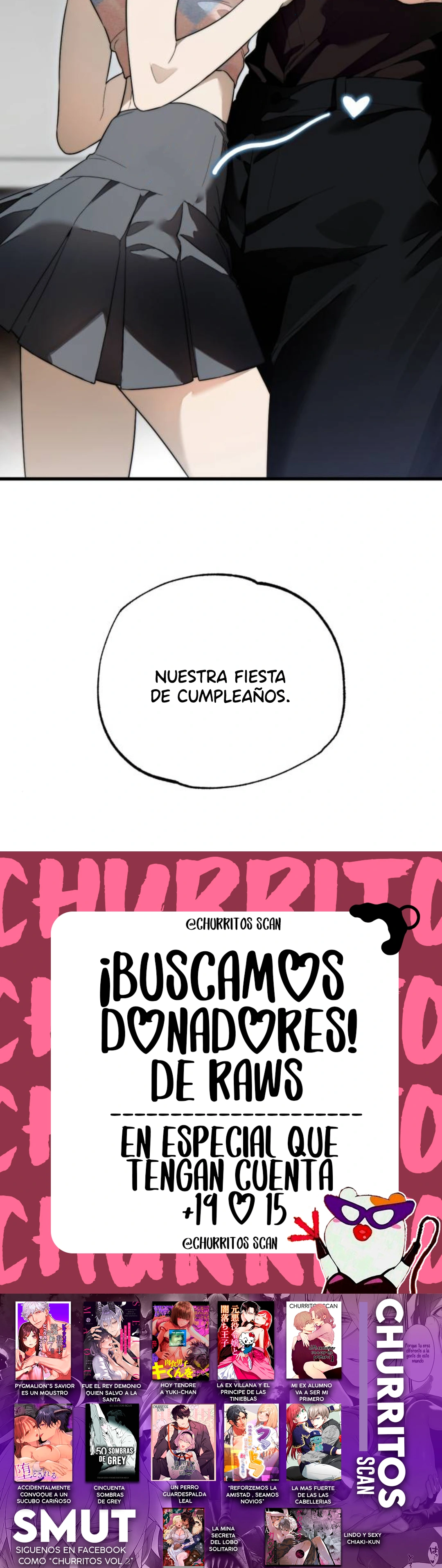 El deseo del diablo – español Capítulo 23 - Page 30