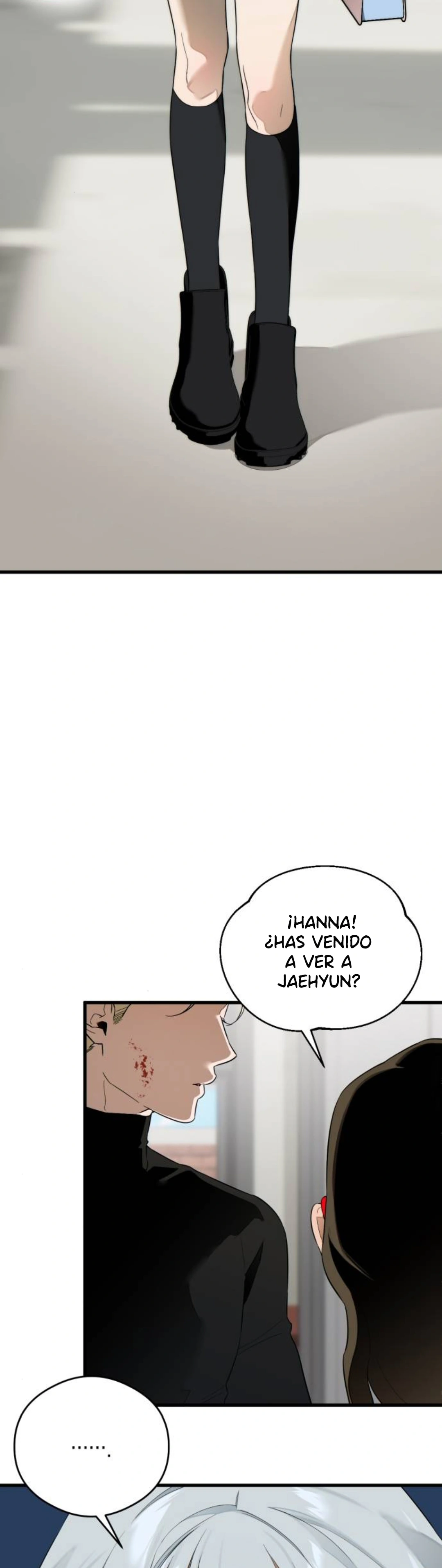 El deseo del diablo – español Capítulo 23 - Page 5