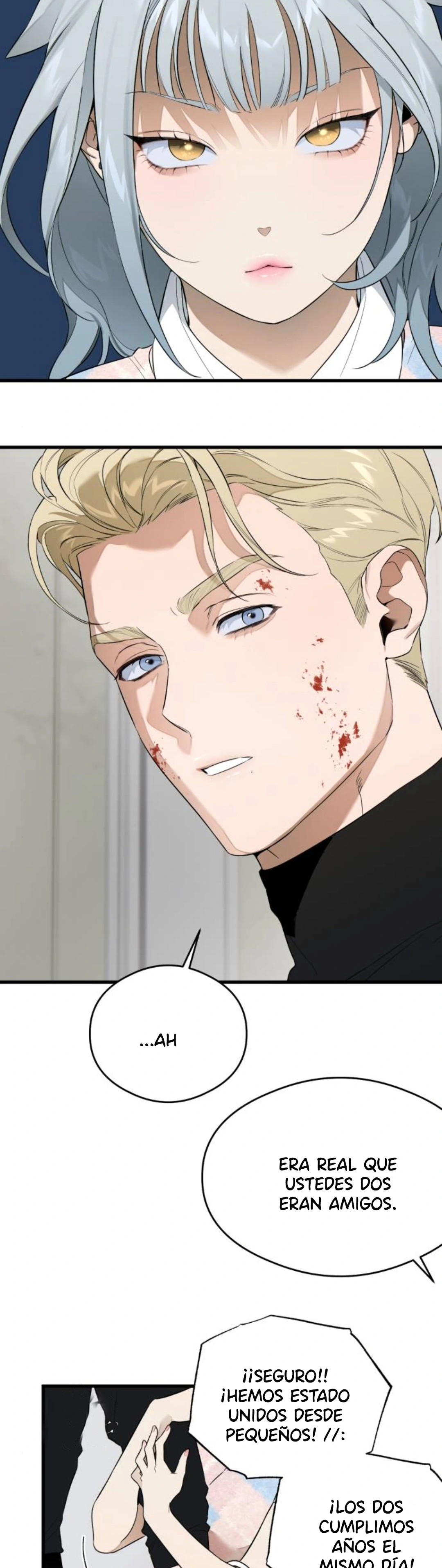 El deseo del diablo – español Capítulo 23 - Page 6