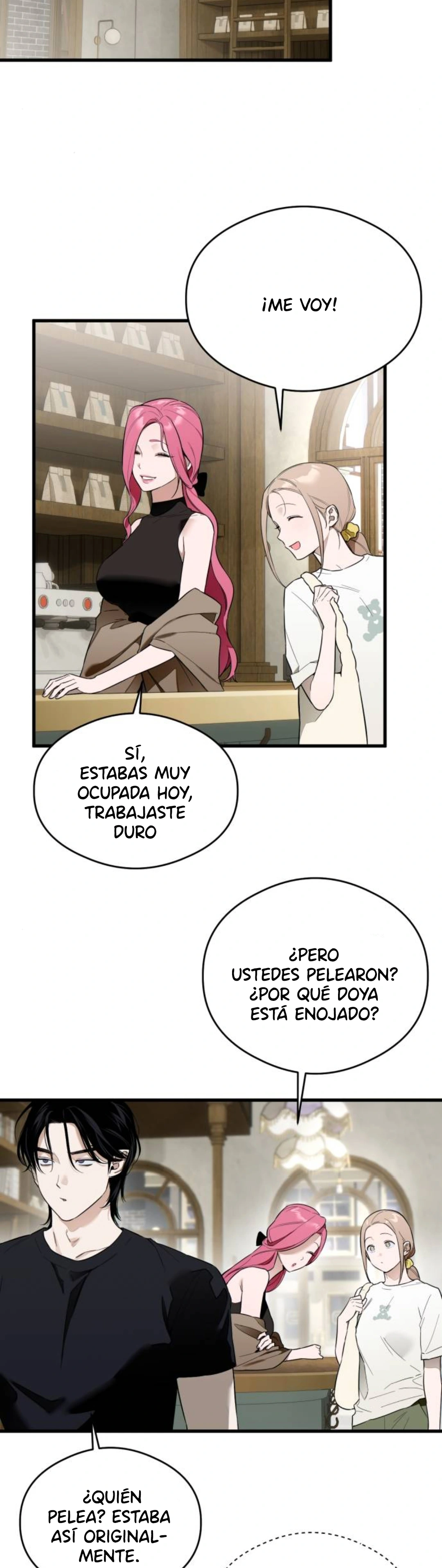 El deseo del diablo – español Capítulo 23 - Page 8