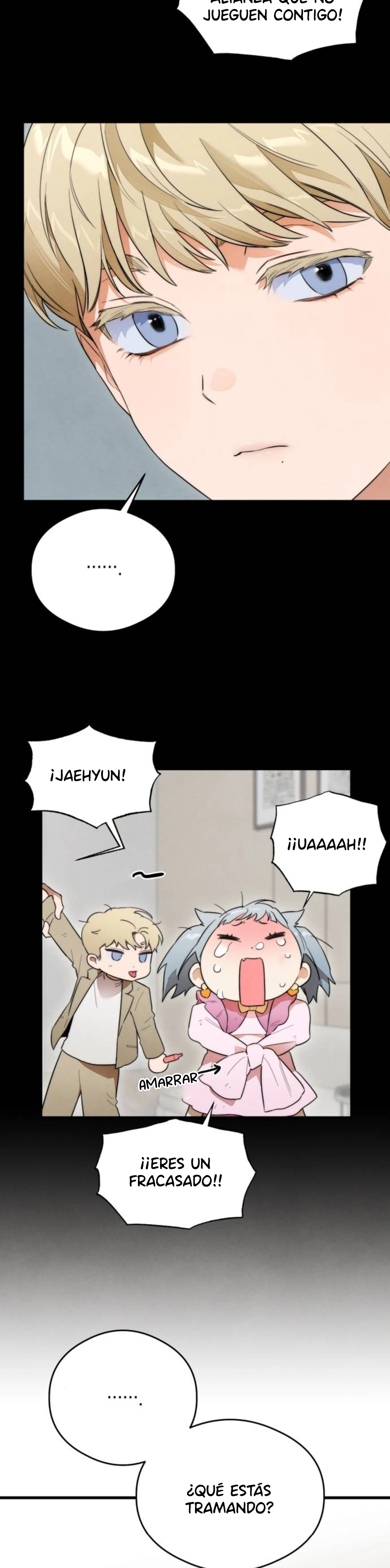 El deseo del diablo – español Capítulo 24 - Page 10