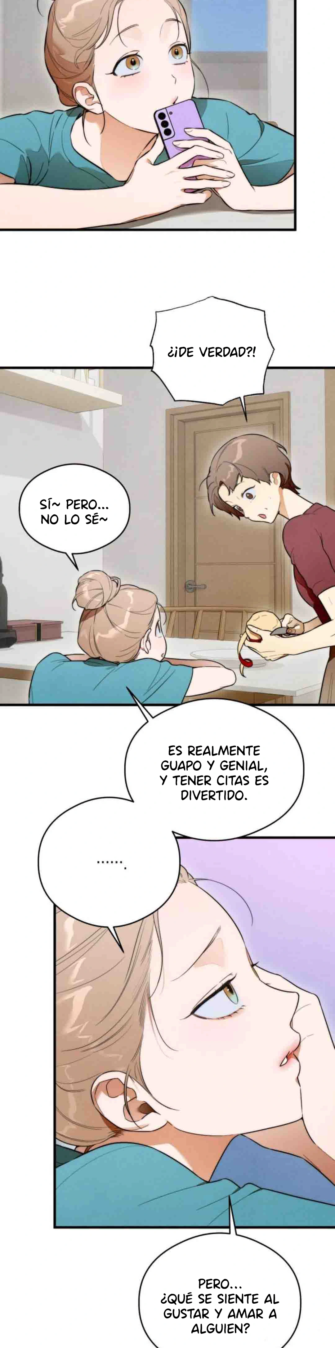 El deseo del diablo – español Capítulo 24 - Page 21